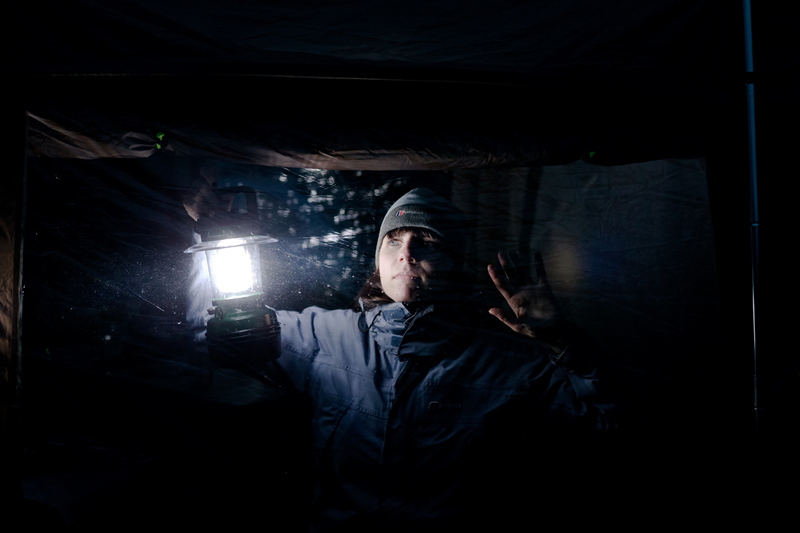 Camp light