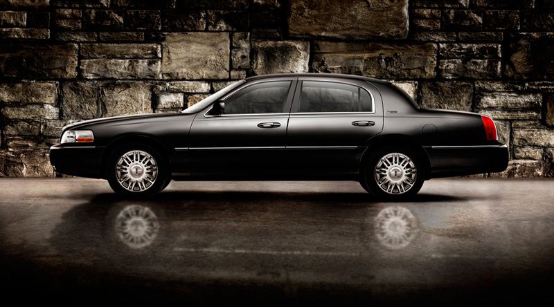 Lincolntowncar