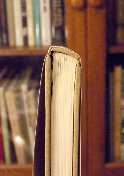 Cockedbinding