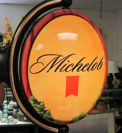 Michelobsign