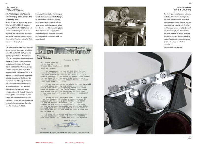 Hemingwayleica