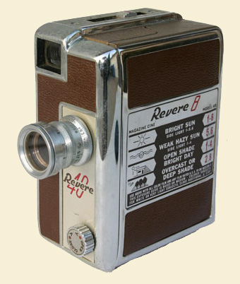 Reverecamera