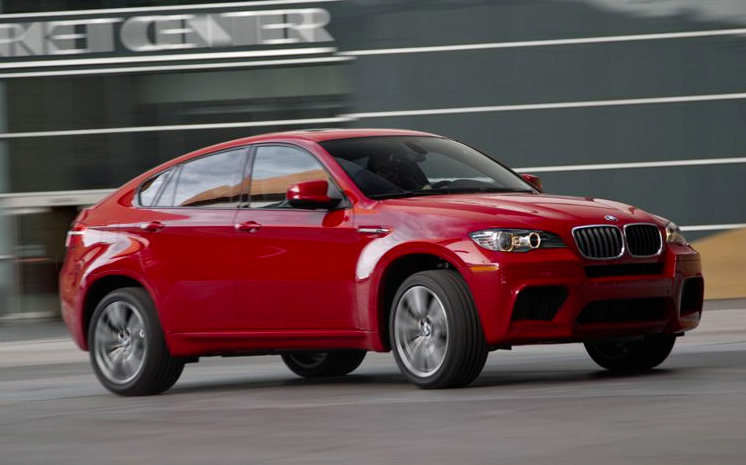 Bmwx6m
