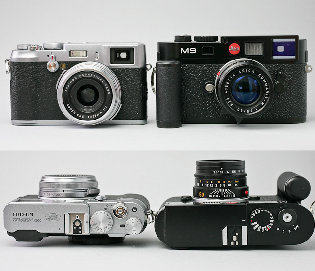X100-M9 X100-M9
