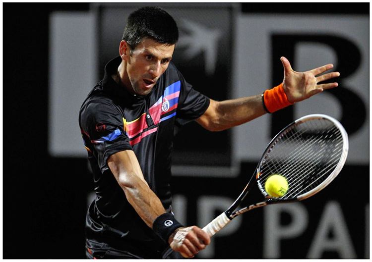 Djokovic