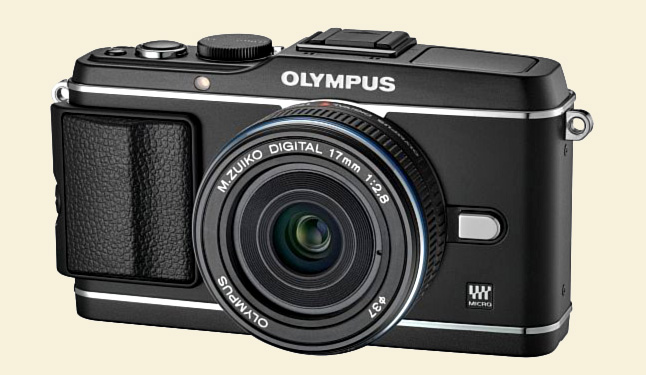 Olympus-E-P3