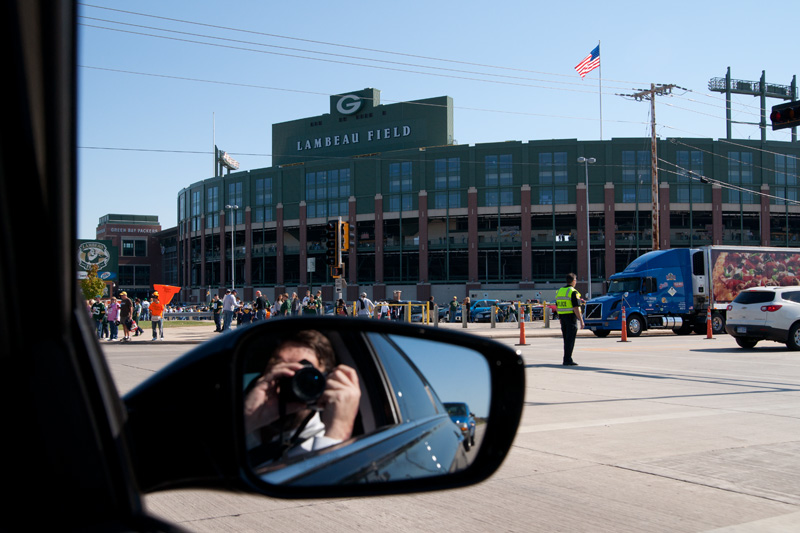 Packersfirstviewlambeau