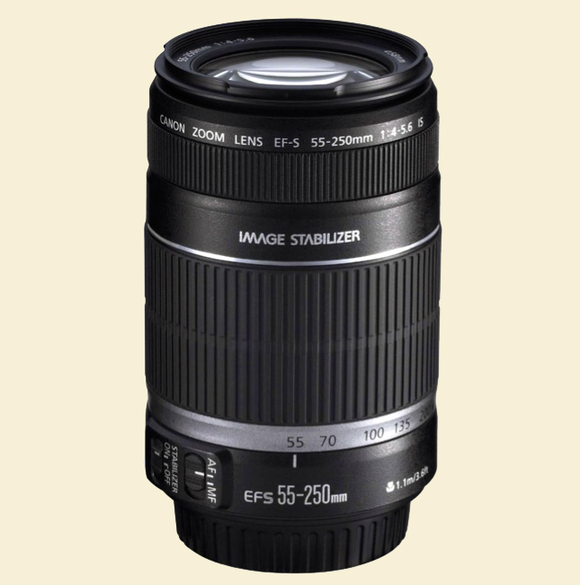Canon55-250