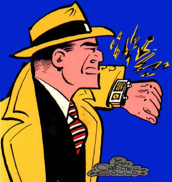 Dicktracy