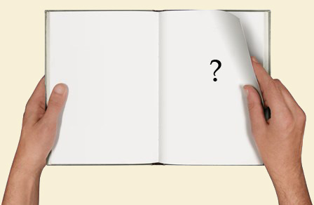Blankbook