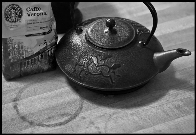 Teaorcoffee