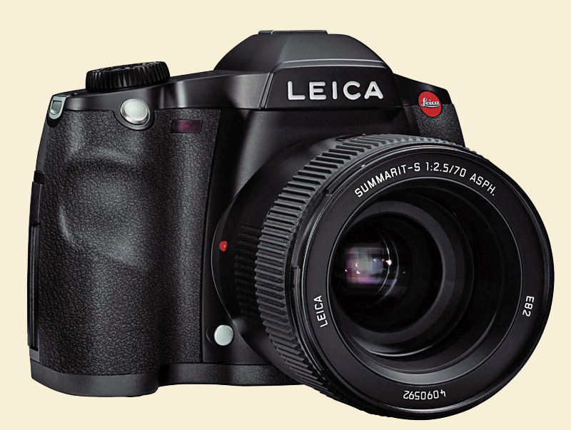 Leica s2
