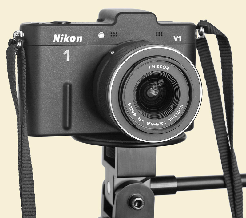 Nikon V1 kirk tuck