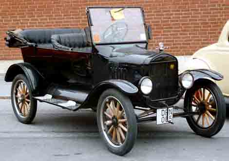 1923_Ford_Model_T