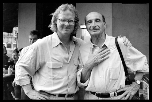 017_Peter Turnley and Edouard Boubat