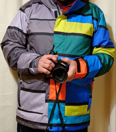 Lookjacket