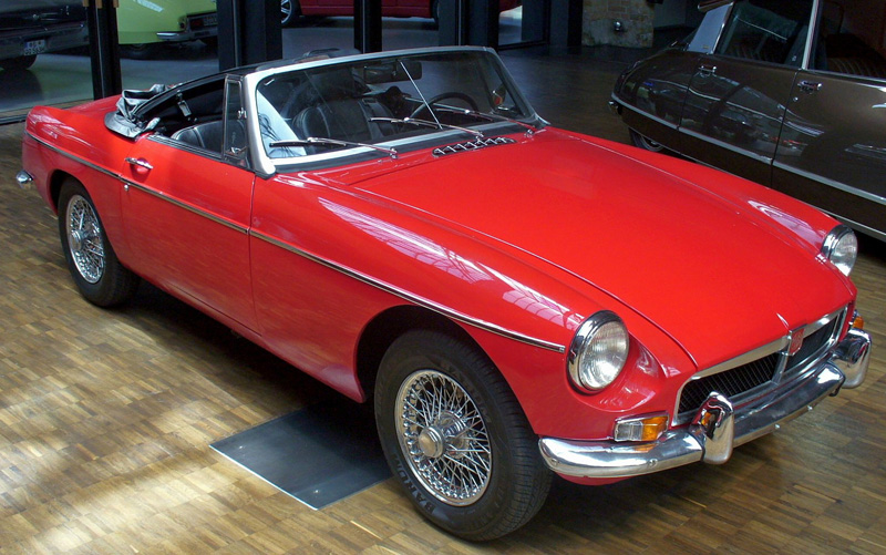Mgb