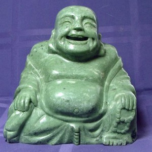 Jaded fat guy
