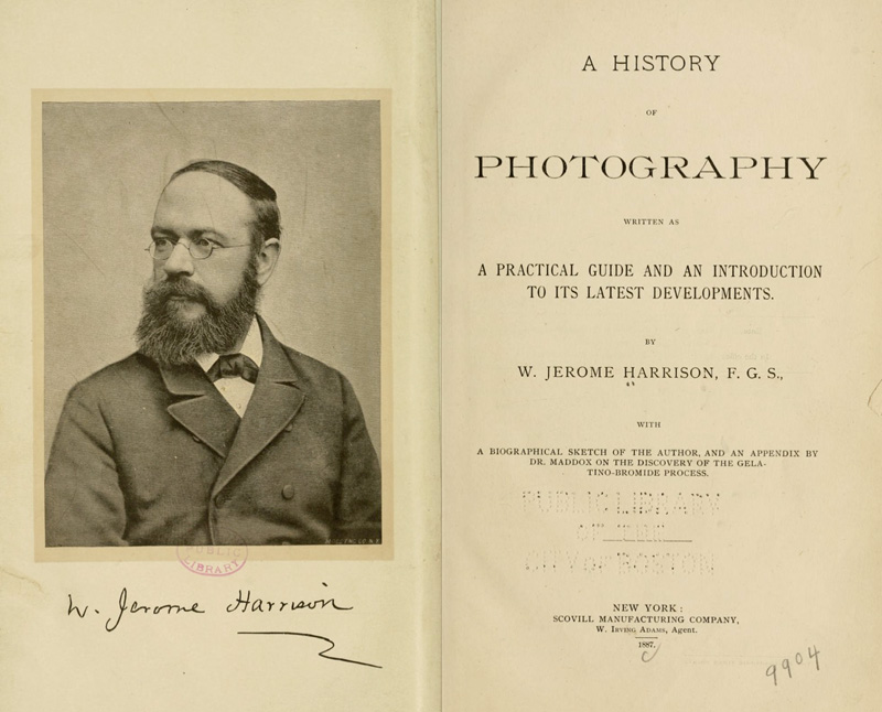 Harrisonhistory