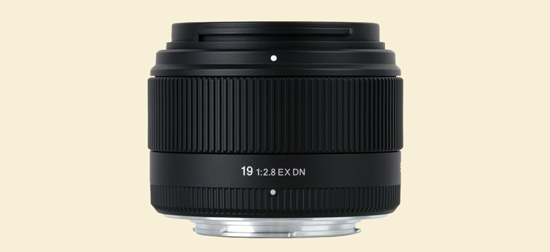 Sigma19mmDN