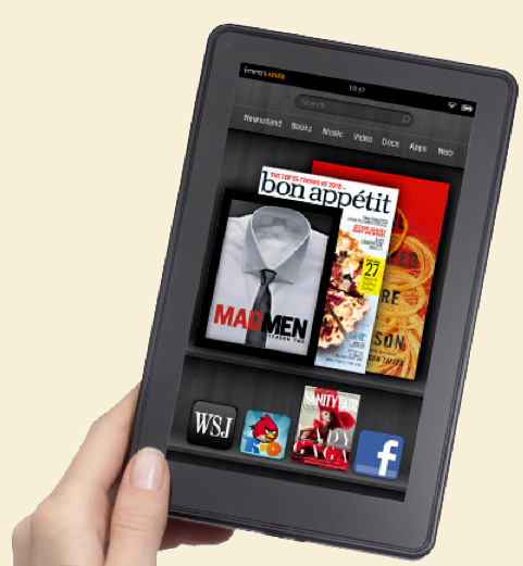 Kindlefire