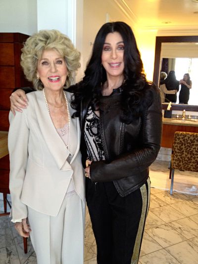 Cherandmom