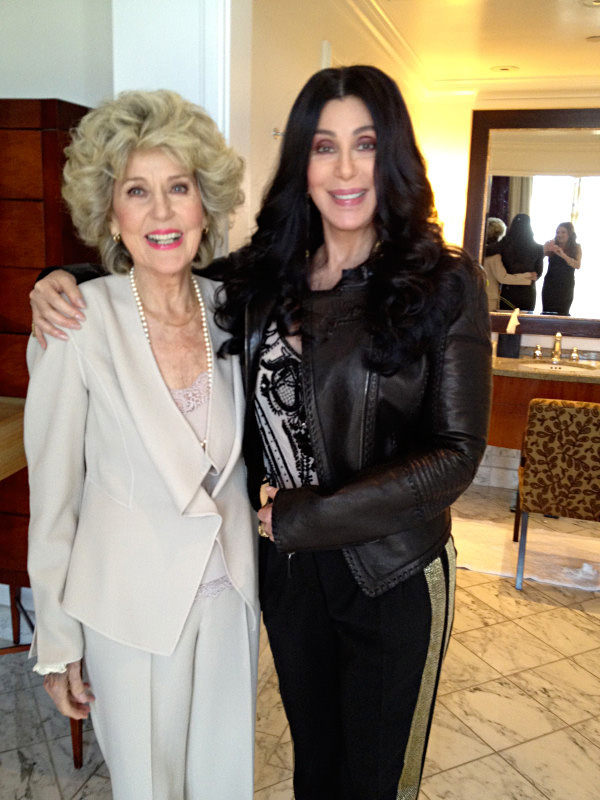 Cherandmom