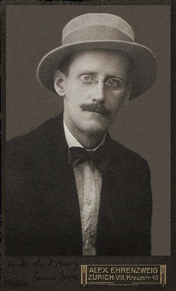 Jamesjoycebyalexehrenzweig