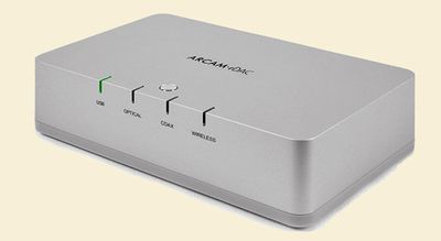 Arcam-rdac