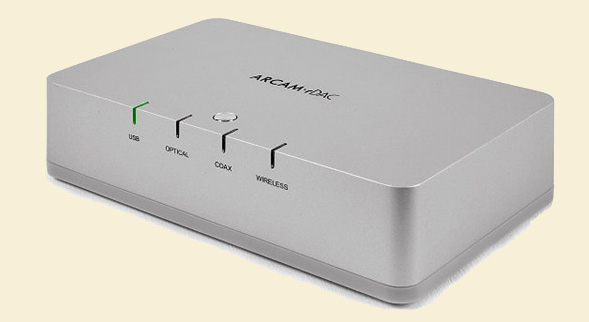 Arcam-rdac