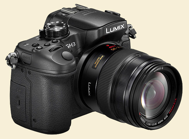 Panasonicgh3