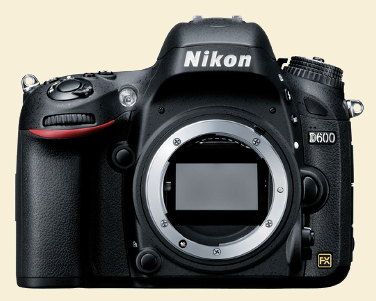 Nikond600