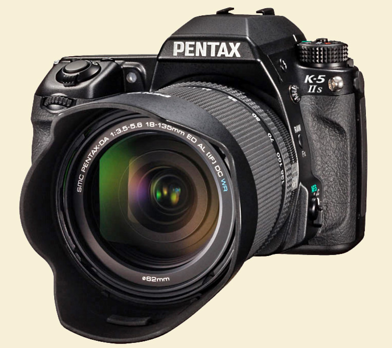 Pentaxk5iis