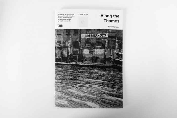 JohnClaridge-AlongtheThames