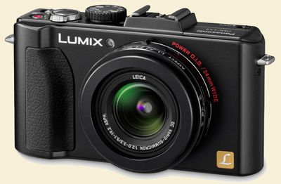Panasoniclx5