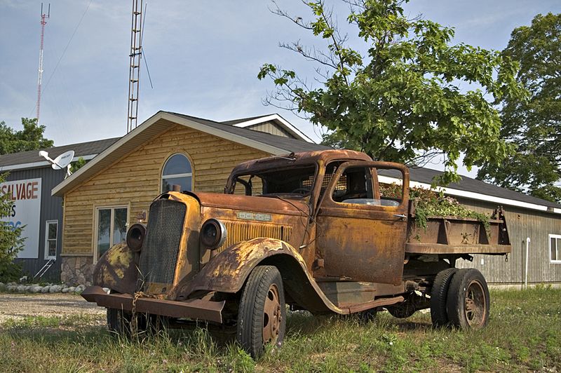 Cutrivertruck