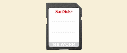 Wormcard