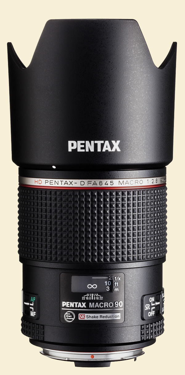 Pentax645-90mm