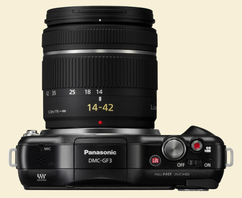 Panasonicgf3