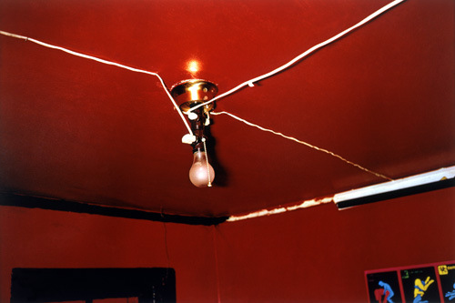 Red-ceiling