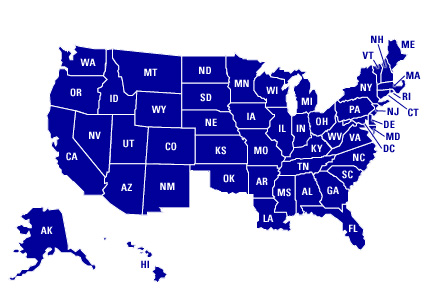 Us-map