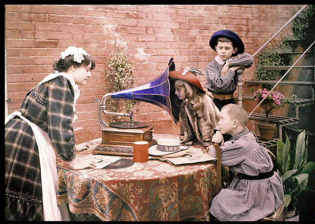 Autochrome