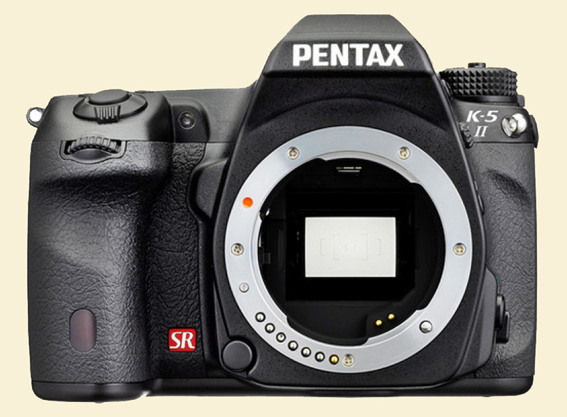 Pentaxk5ii