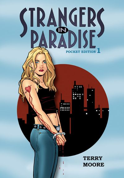 Strangers-in-paradise