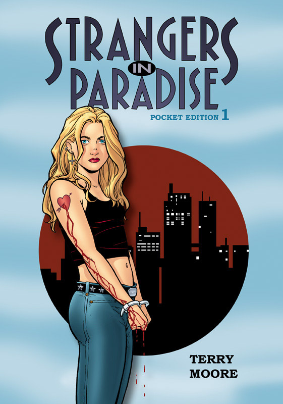 Strangers-in-paradise