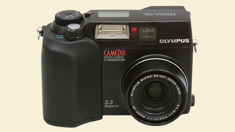 Olympusc3040z