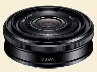 Sony20mm