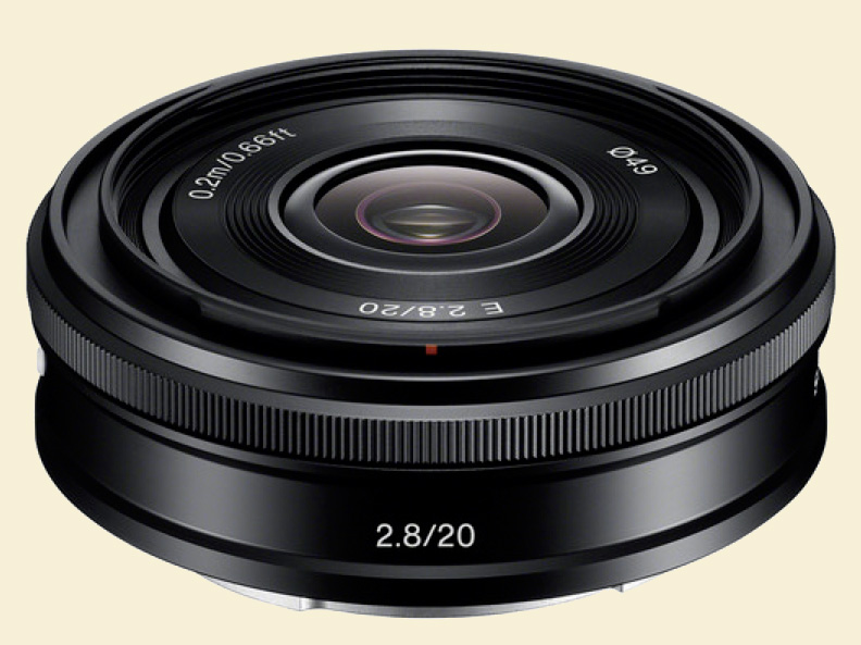 Sony20mm