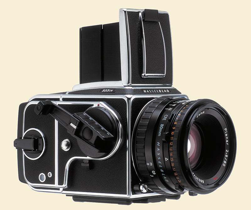 Hasselblad503cw