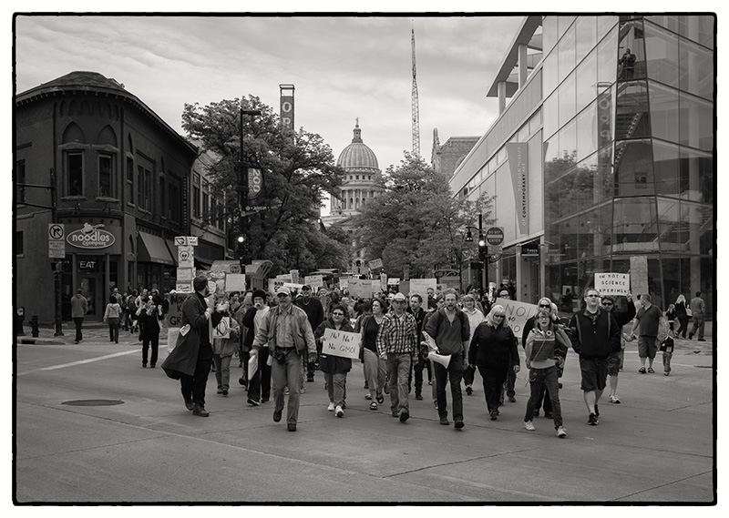Protestmarchmadison